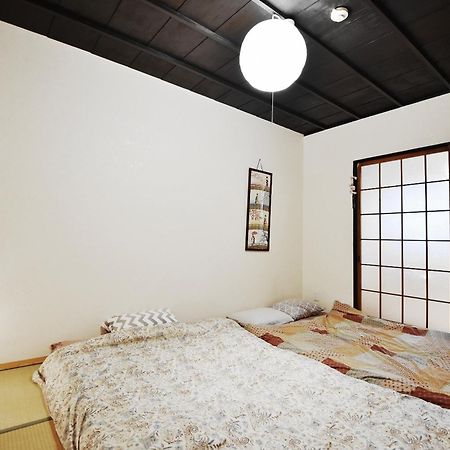 Oyado Tofukuji Villa Kyoto Buitenkant foto