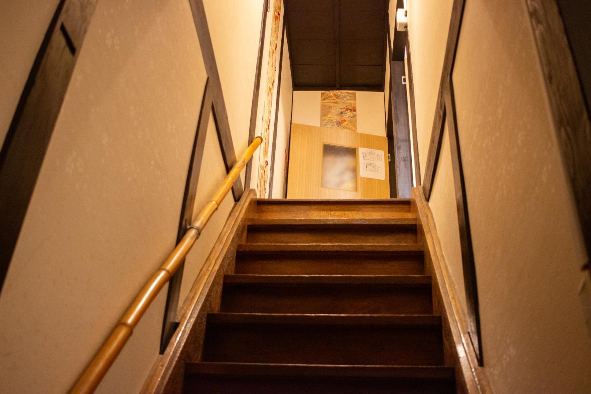 Oyado Tofukuji Villa Kyoto Buitenkant foto