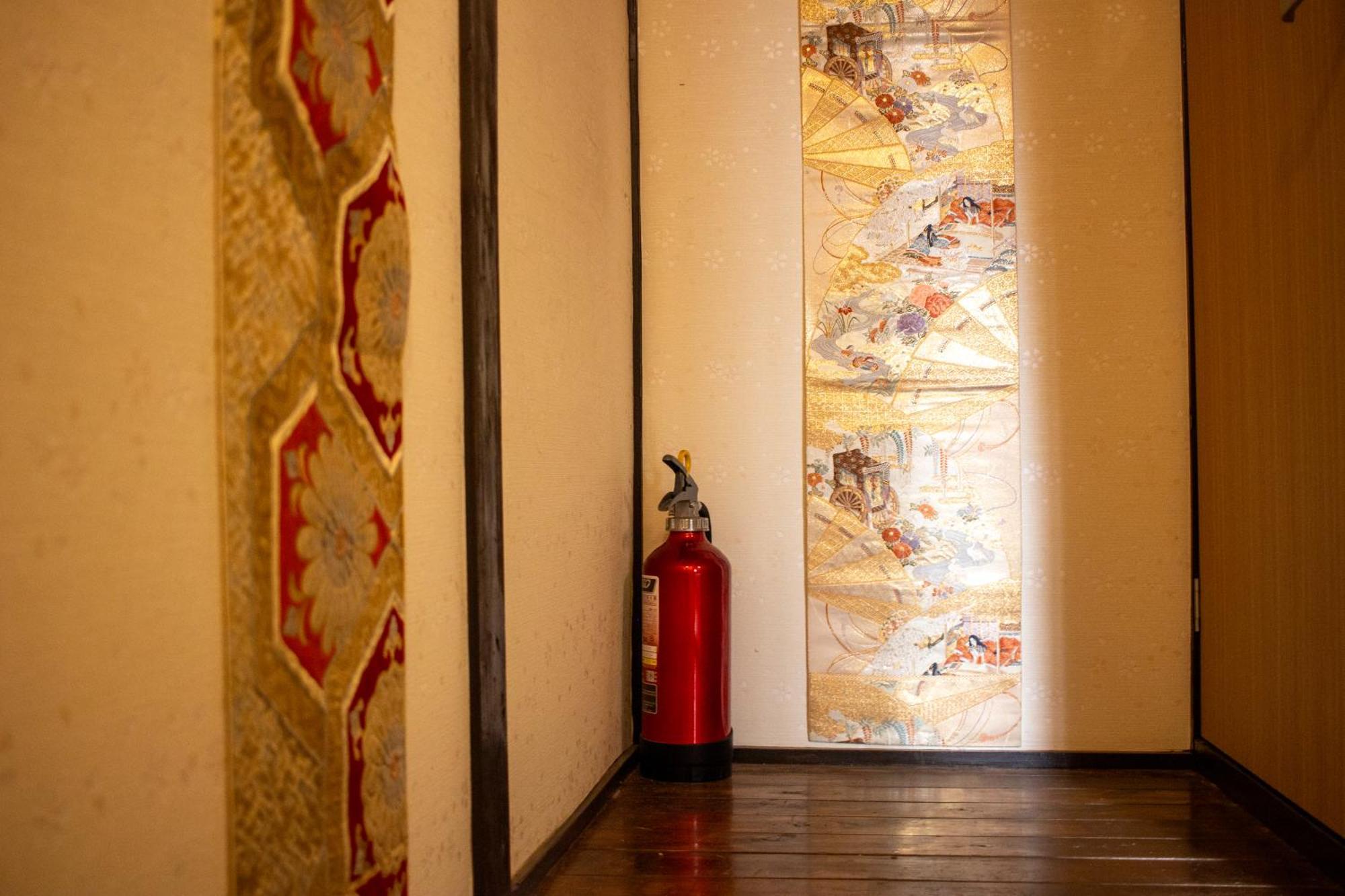 Oyado Tofukuji Villa Kyoto Buitenkant foto