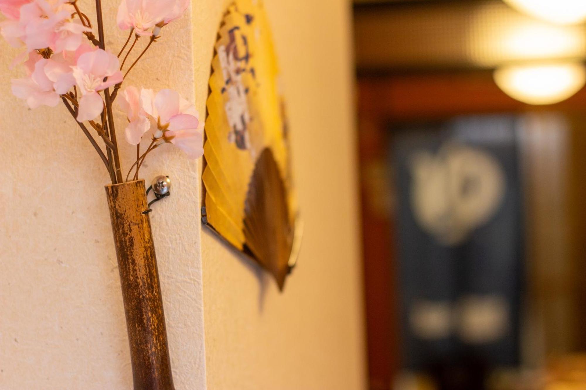 Oyado Tofukuji Villa Kyoto Buitenkant foto