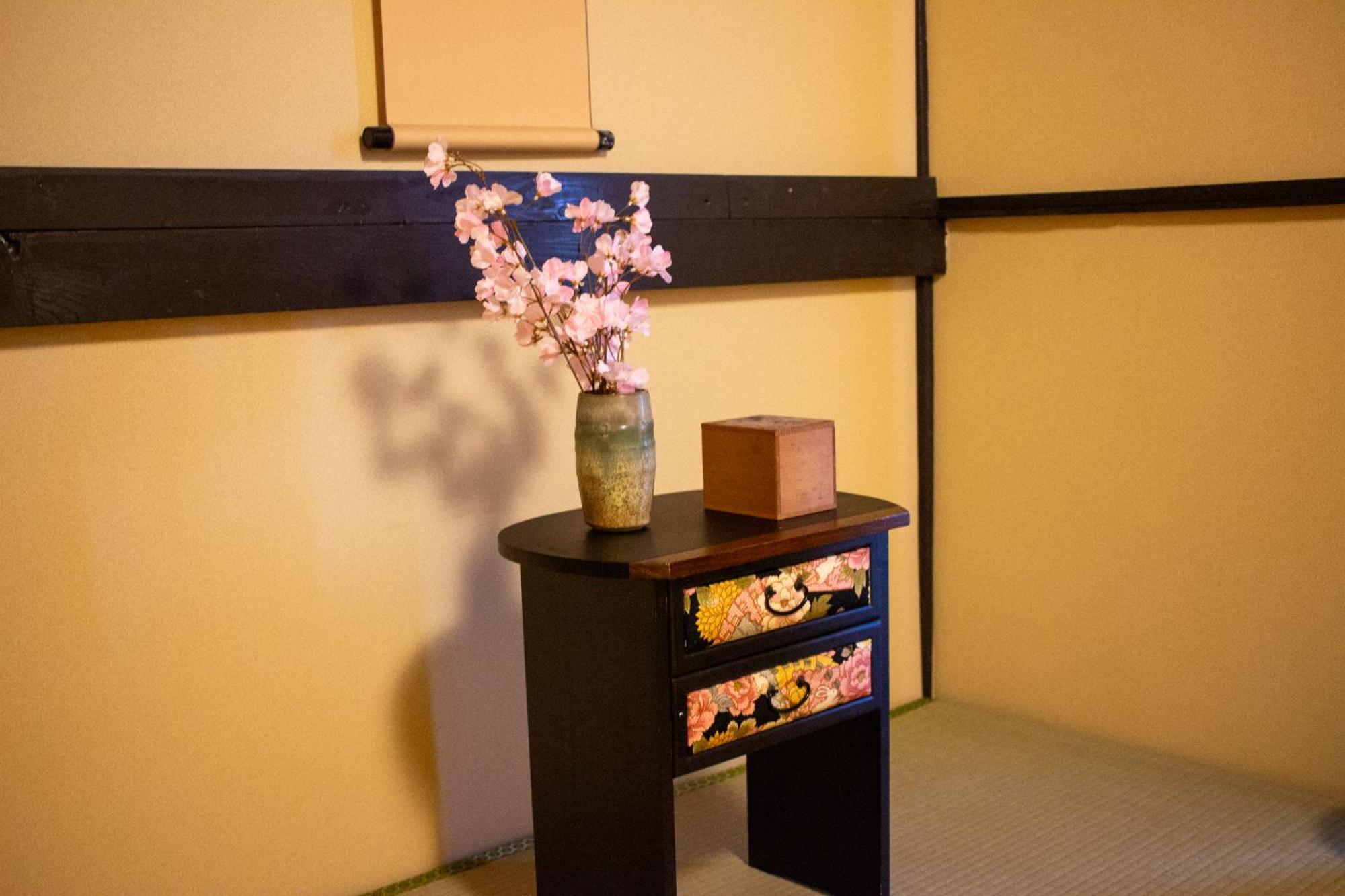 Oyado Tofukuji Villa Kyoto Buitenkant foto
