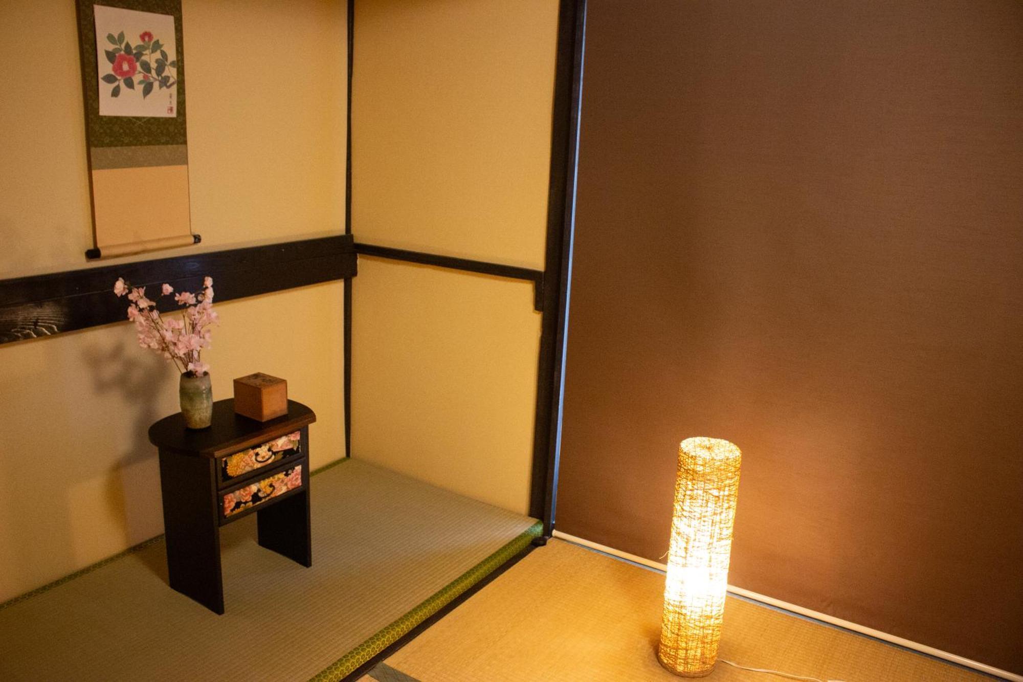 Oyado Tofukuji Villa Kyoto Buitenkant foto