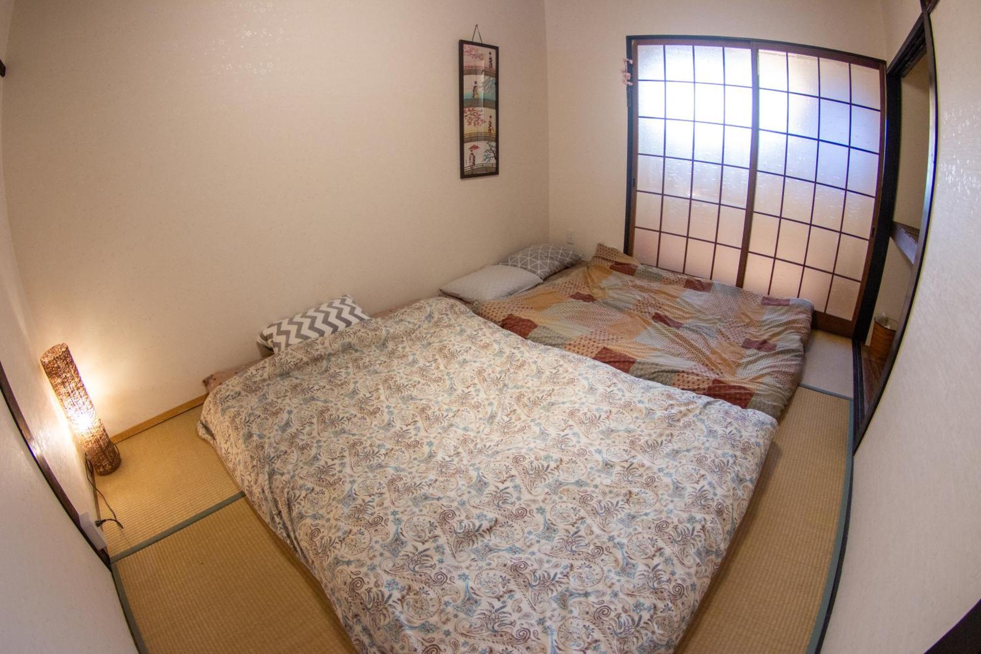 Oyado Tofukuji Villa Kyoto Buitenkant foto