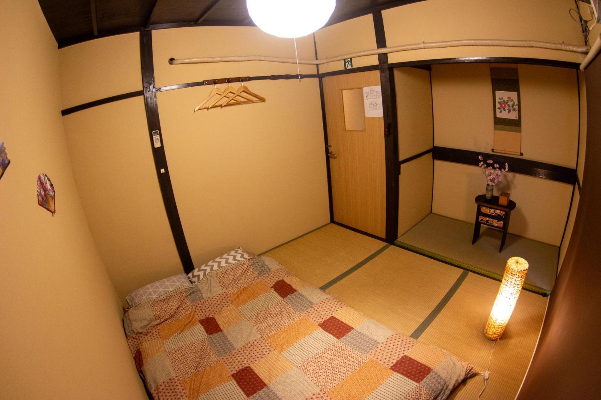 Oyado Tofukuji Villa Kyoto Buitenkant foto