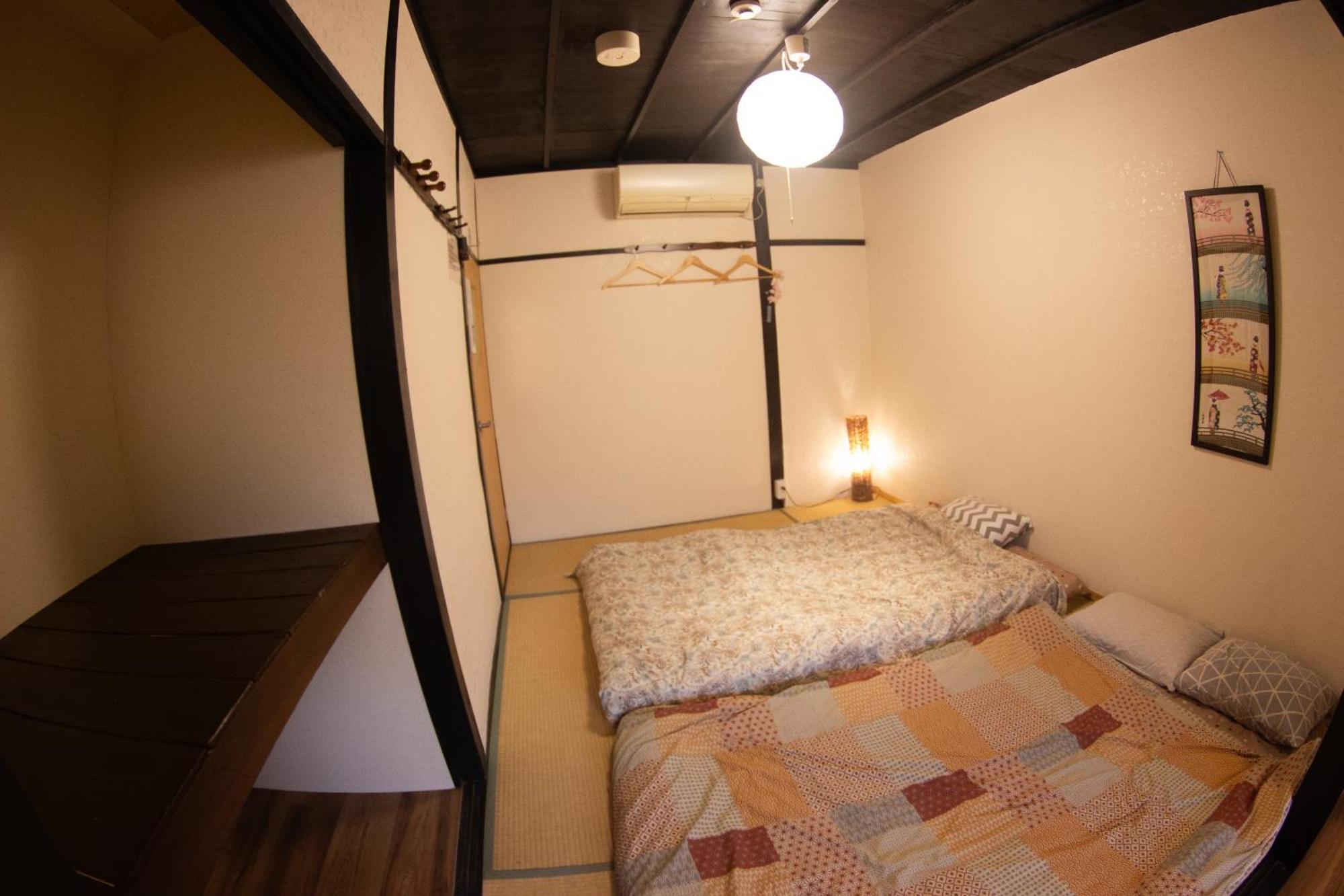 Oyado Tofukuji Villa Kyoto Buitenkant foto