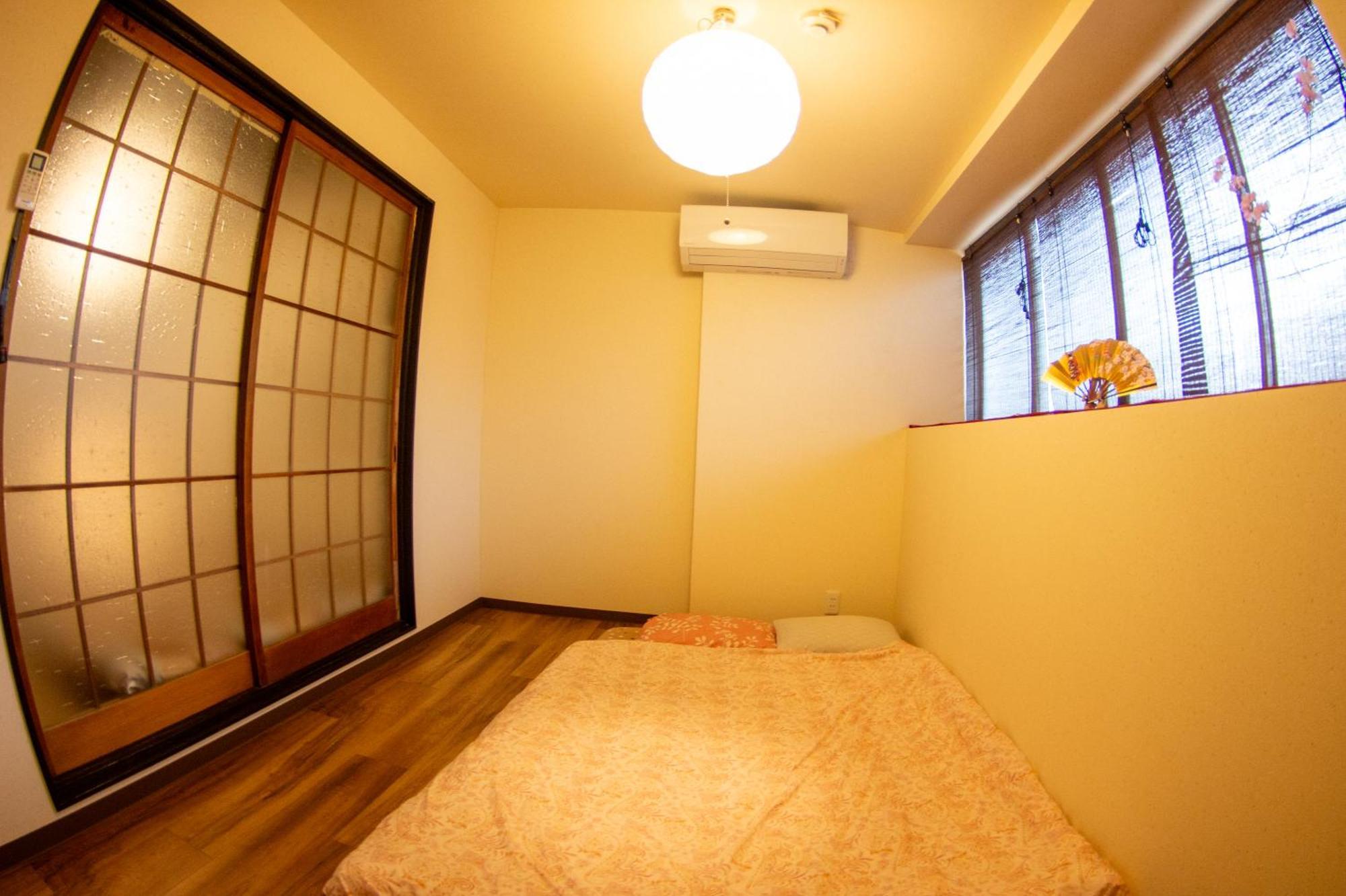 Oyado Tofukuji Villa Kyoto Buitenkant foto