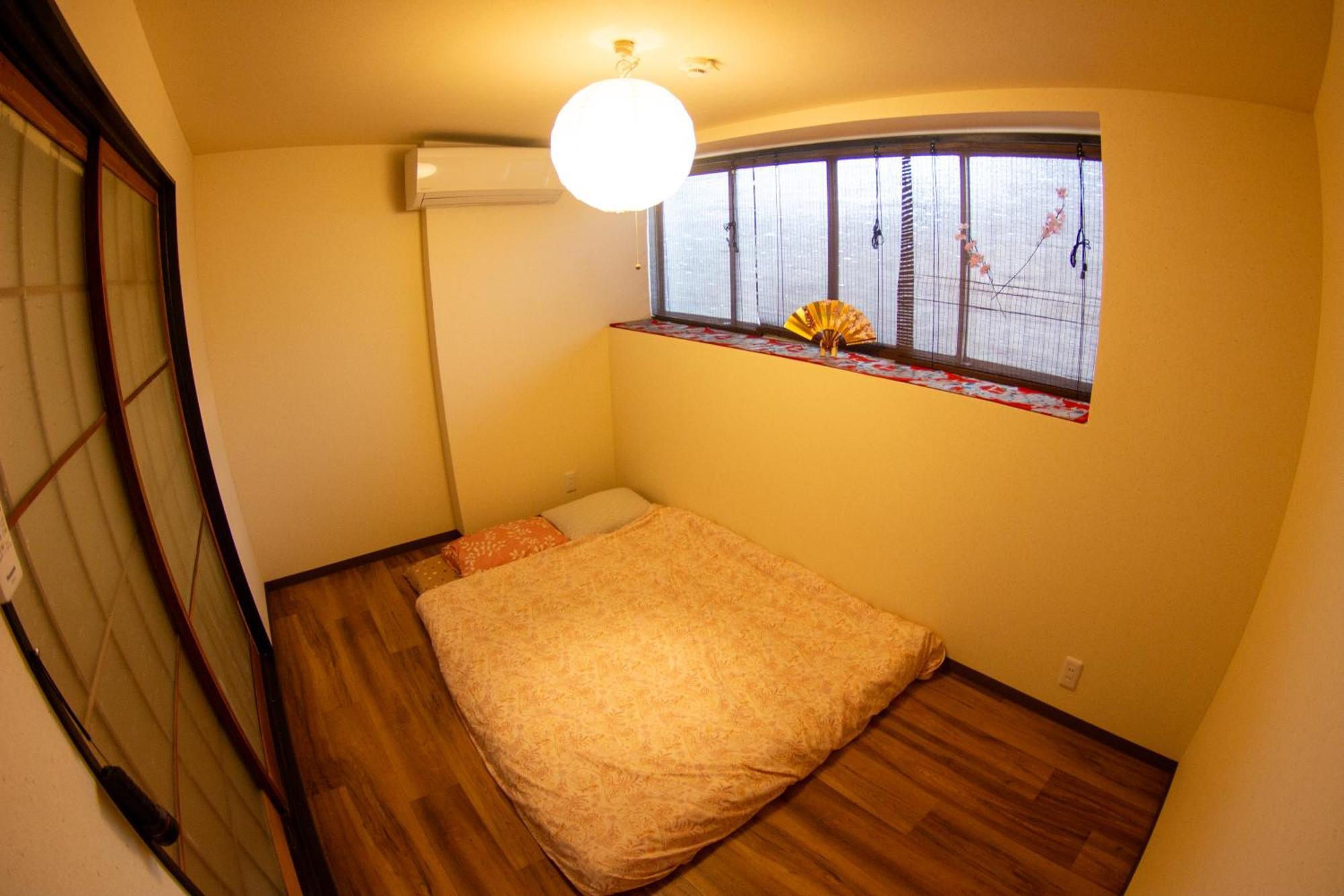 Oyado Tofukuji Villa Kyoto Buitenkant foto