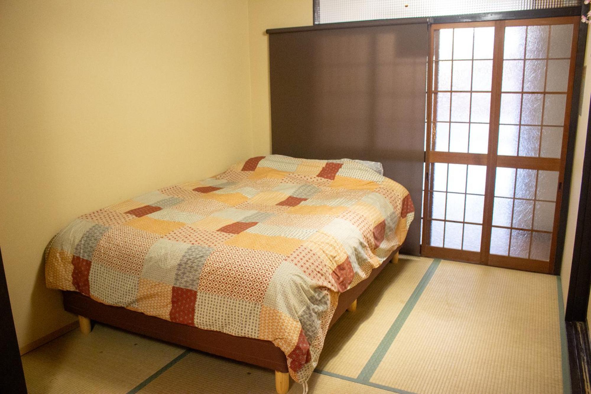 Oyado Tofukuji Villa Kyoto Buitenkant foto