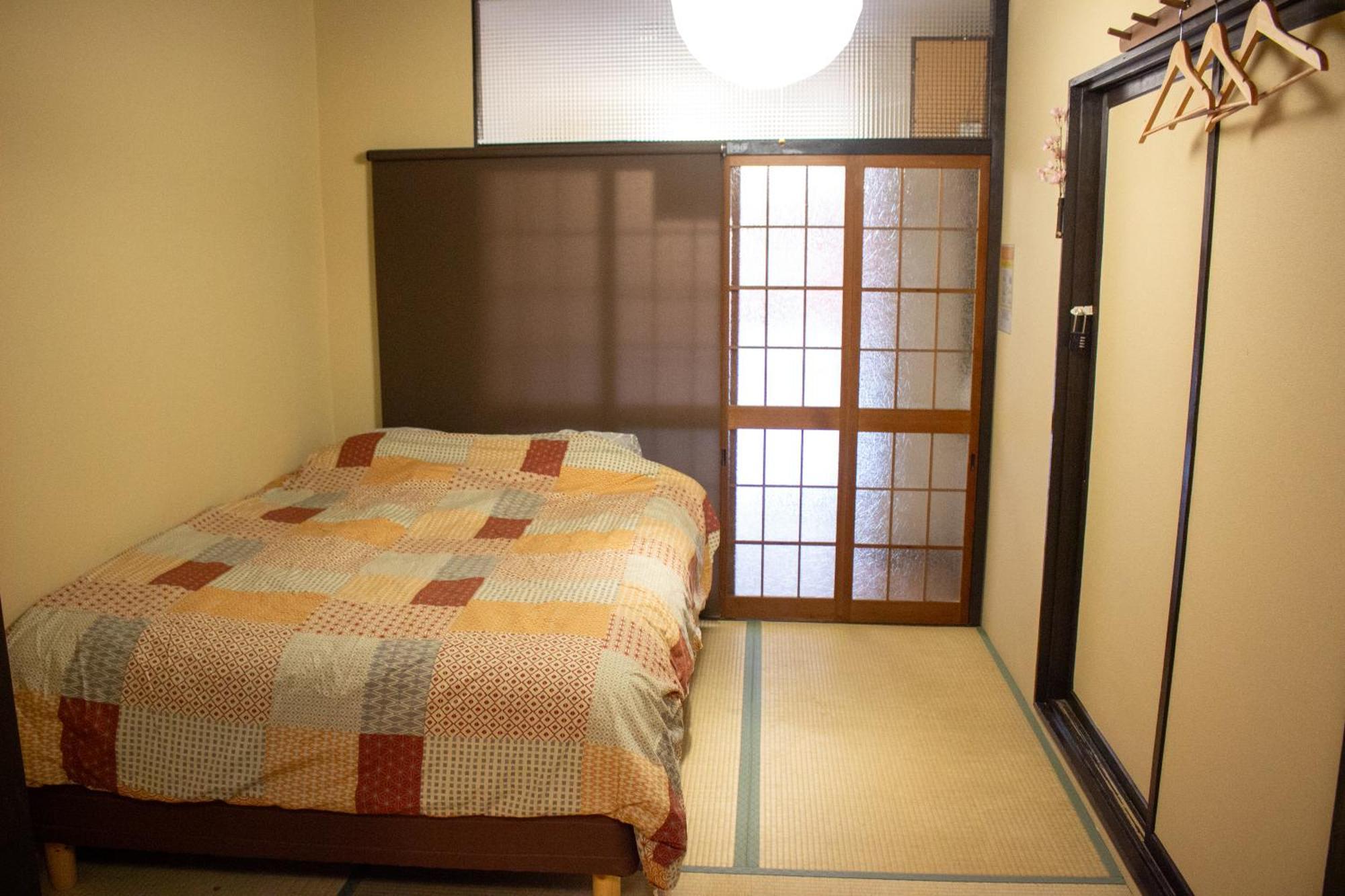 Oyado Tofukuji Villa Kyoto Buitenkant foto