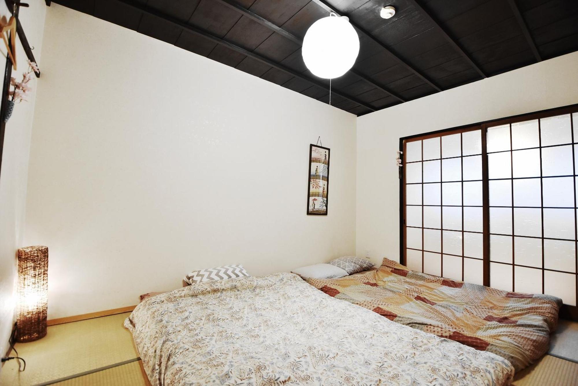 Oyado Tofukuji Villa Kyoto Buitenkant foto